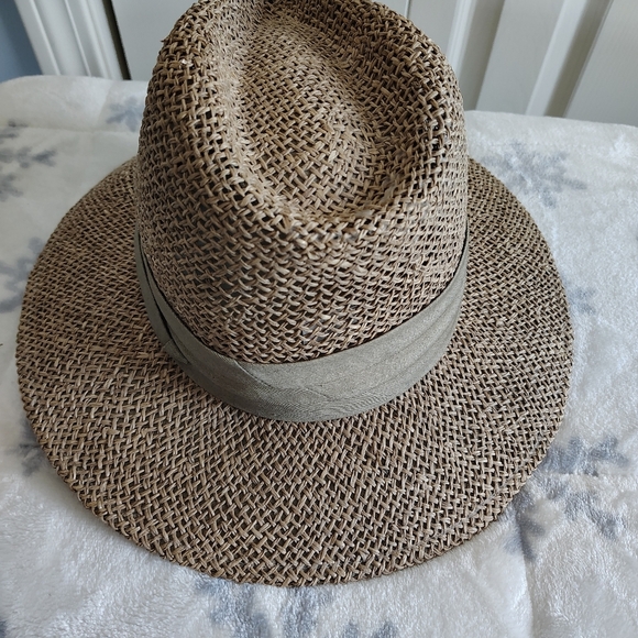 Dorfman Pacific Scala Twisted Seagrass Safari Sun Hat Lightweight Unisex S/M - Picture 10 of 11